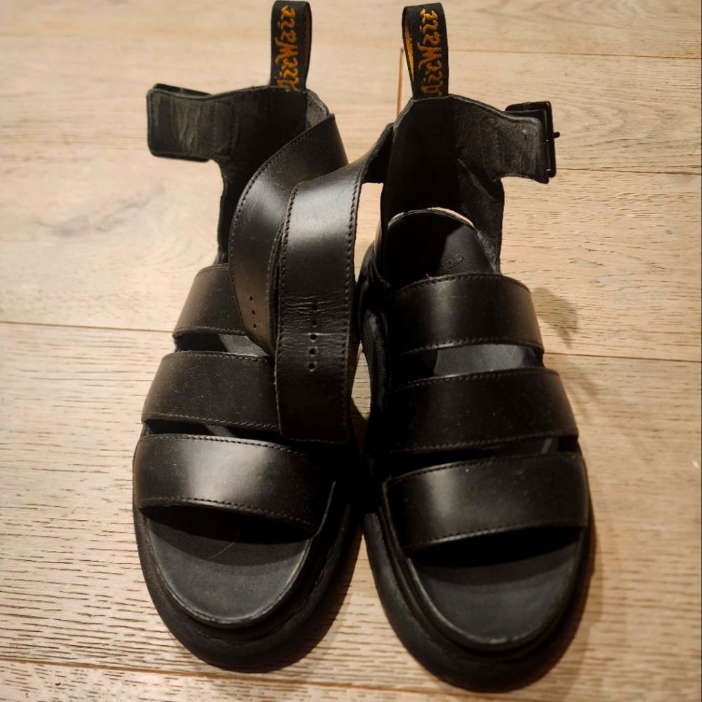 Dr Martens gently worn Clarissa II